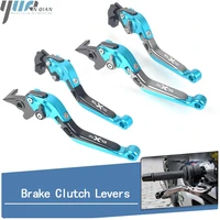 for cfmoto cl x 700 clx700 700clx clx700 all years cnc adjustable folding extendable brake clutch levers motorcycle accessories