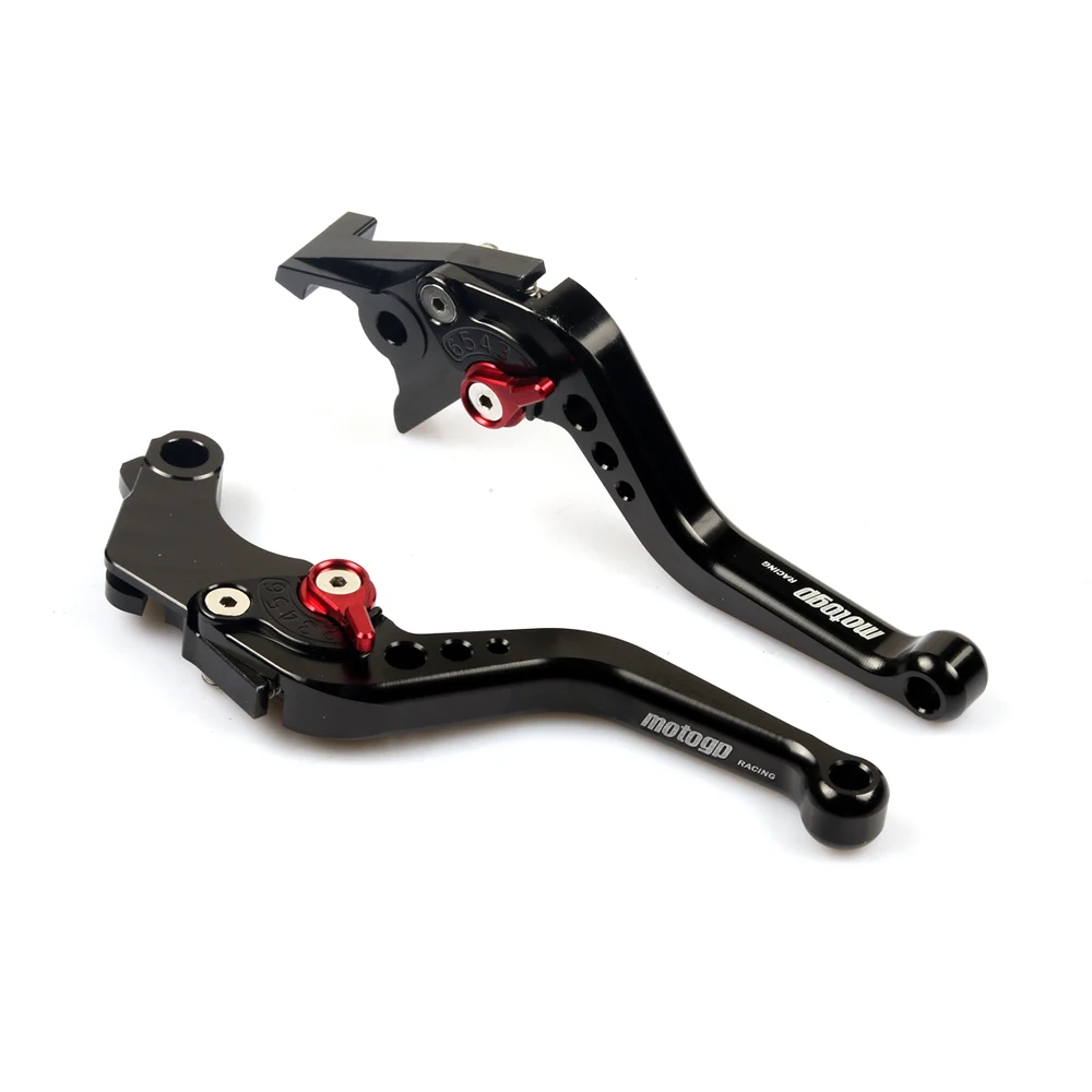 Мотоцикл Регулируемый ручной тормоз ручка сцепления рычаги для Honda CB400 CB500 CB599 CB750