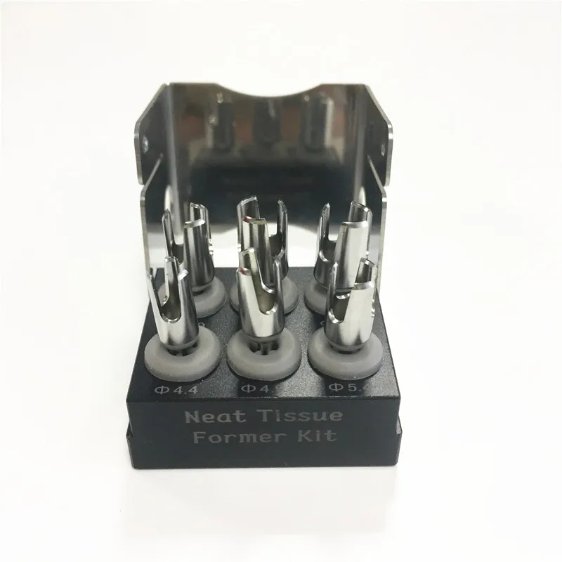 

CE Approved Korea HN Neat Tissue Former Kit Dental Implant Tools