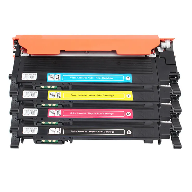 Совместимость Цвет тонер-картридж Замена CLT-406S CLT-K406S CLT-M406S C406S CLT-Y406S CLT-C406S 3305W 3306FN