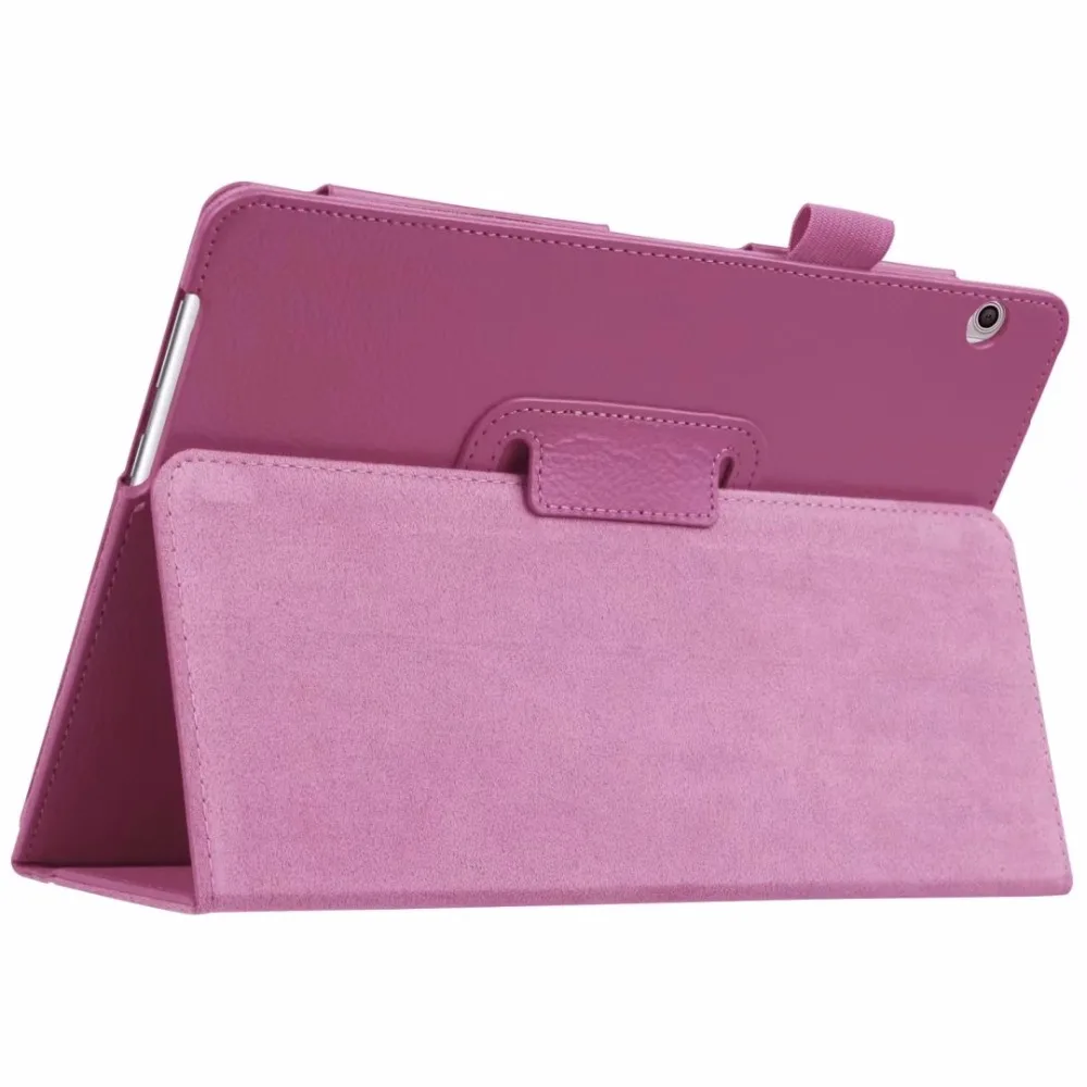Кожа смарт чехол для Huawei MediaPad T3 10 AGS L03 L09 W09 9 6 дюймов планшет коксовое