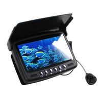 underwater fishing camera useuau plug waterproof hd 1000tvl 4 3 inch monitor fish finder camera for winter fishing tool
