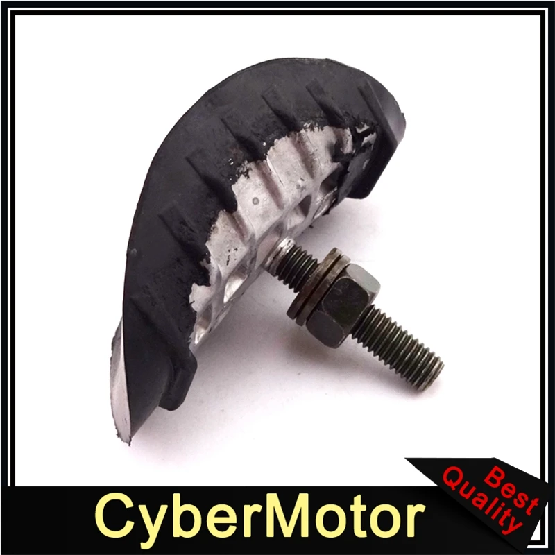 Motorcycle 1.85" Wheel Rim Lock For CRF50 CRF70 CRF110 KLX TTR Pitster GPX YCF Thumpstar SDG SSR Pit Dirt Motor Bike | Автомобили и