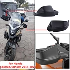 Мотоцикл Защита рук Рукавицы протектор тормозной предохранитель сцепления ветрового стекла для Honda CB500X CB500F 2013-2021 2018 2019 2020