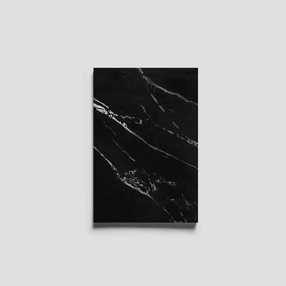 Фон для дизайна ногтей с мраморным узором |