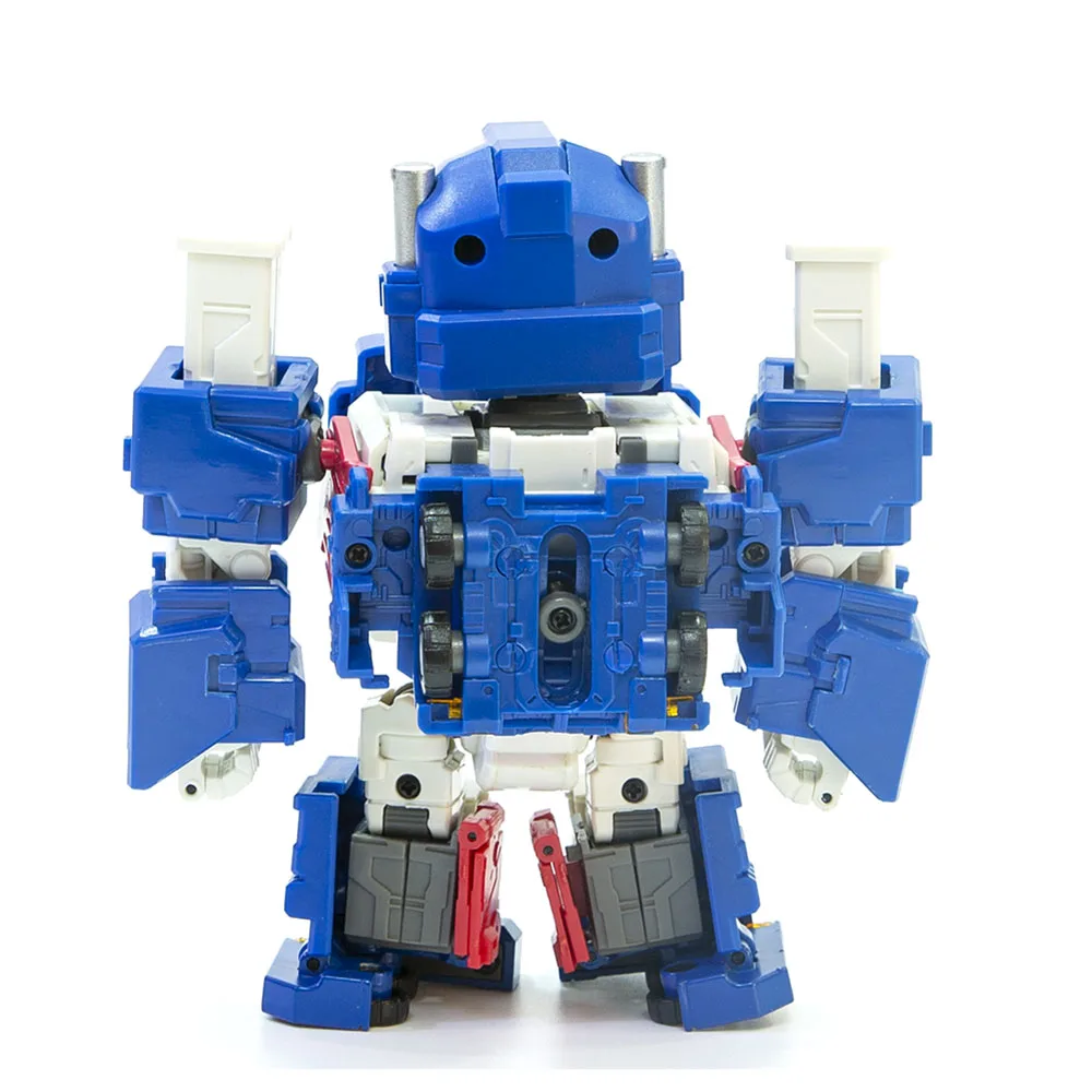 Новые игрушки-трансформеры робот герой хобби раньше QA01 город Captian Ultra Magnus милая