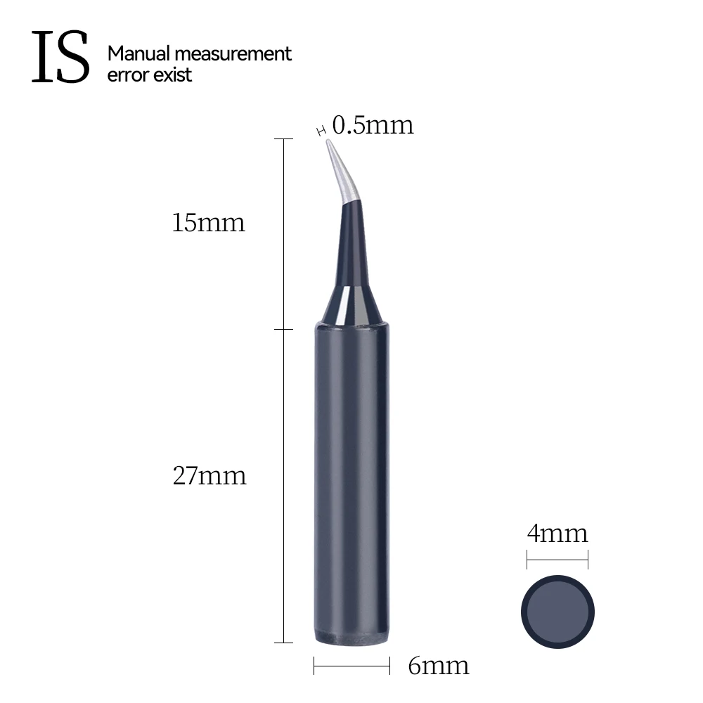 Наконечники для электрического паяльника 900M-T без свинца головки 882D 928D