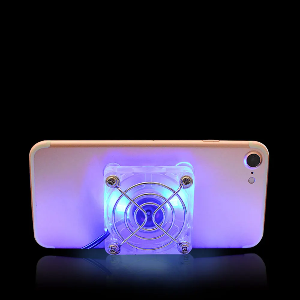 Мобильный телефон универсальный игровой охладитель для телефона регулируемый