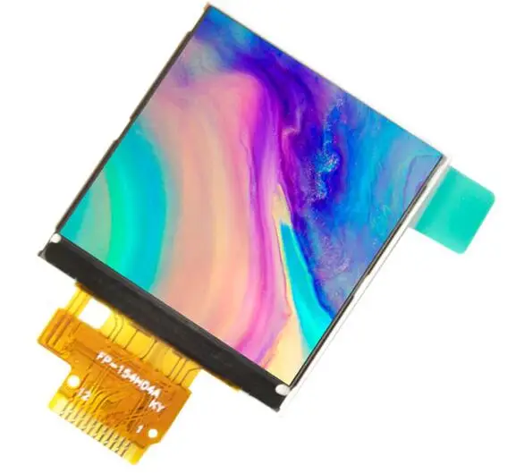 Ips 1,54 дюймов 12 P/8 P SPI HD TFT lcd цветной экран(плата/без платы) ST7789 Drive IC 240(RGB)* 240