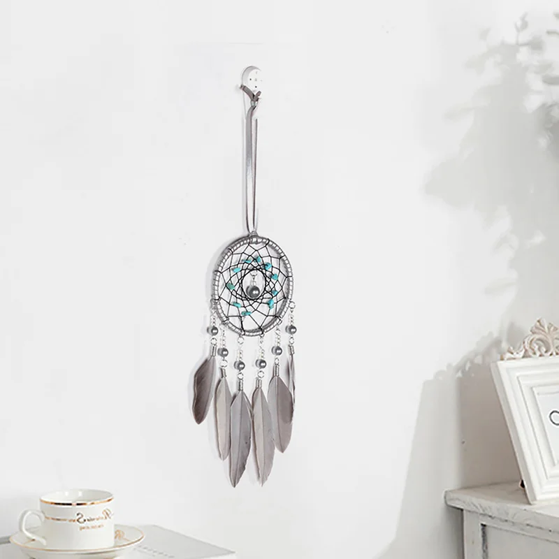 Голова оленя ретро-стиль Ловец снов художественный стиль тыква ручная работа