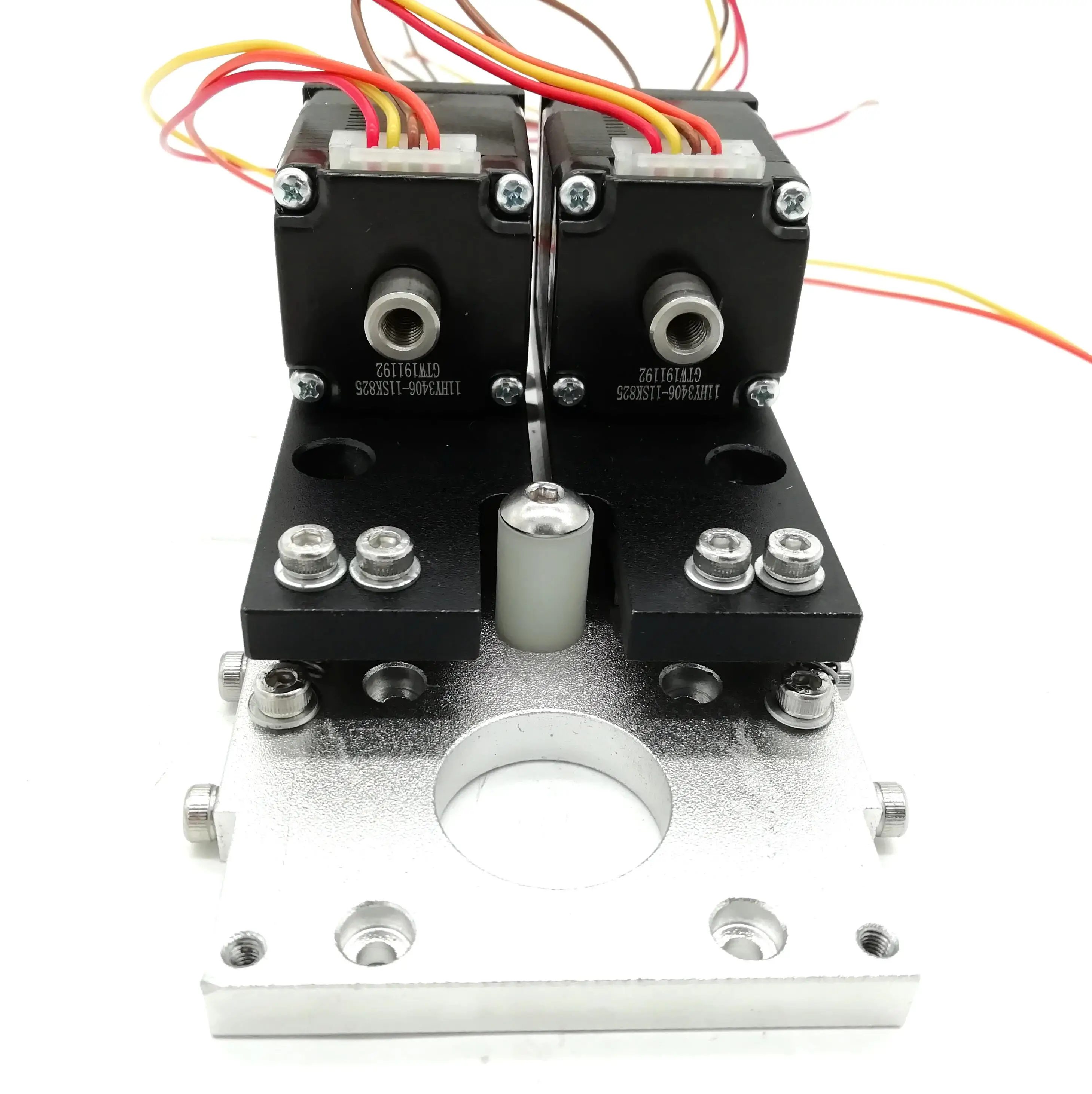 Монтажная головка PnP для полых шагов OpenPnP Nema8 | Обустройство дома