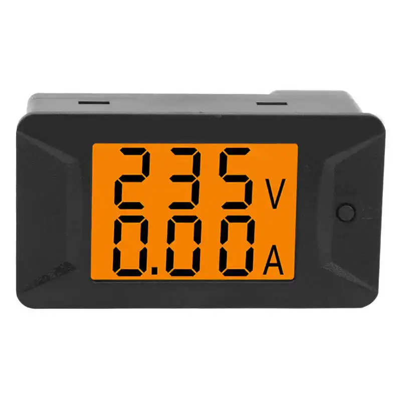 Battery Tester PZEM-026 0-100v Color LCD Voltage Surface Board Meter Electric Lithium Lead Acid | Инструменты