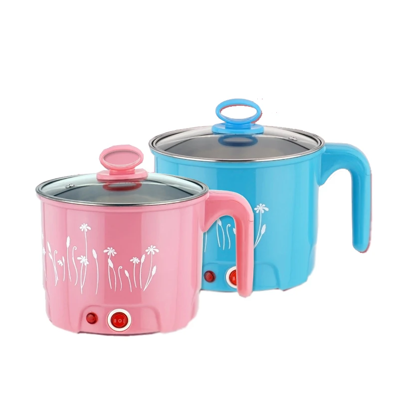 Многофункциональная электрическая сковорода из нержавеющей стали горячий