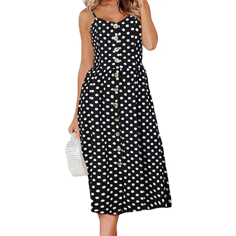 Летнее женское платье винтажное сексуальное богемное Цветочная Туника пляжное