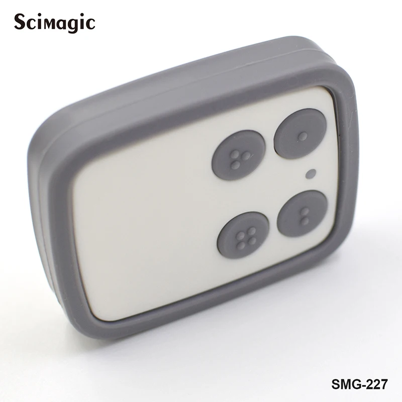 

Multi-frequency Remote Control For Gate 280-868MHz Command Garage Door Opener 433MHz Rolling Code Transmitter Clone