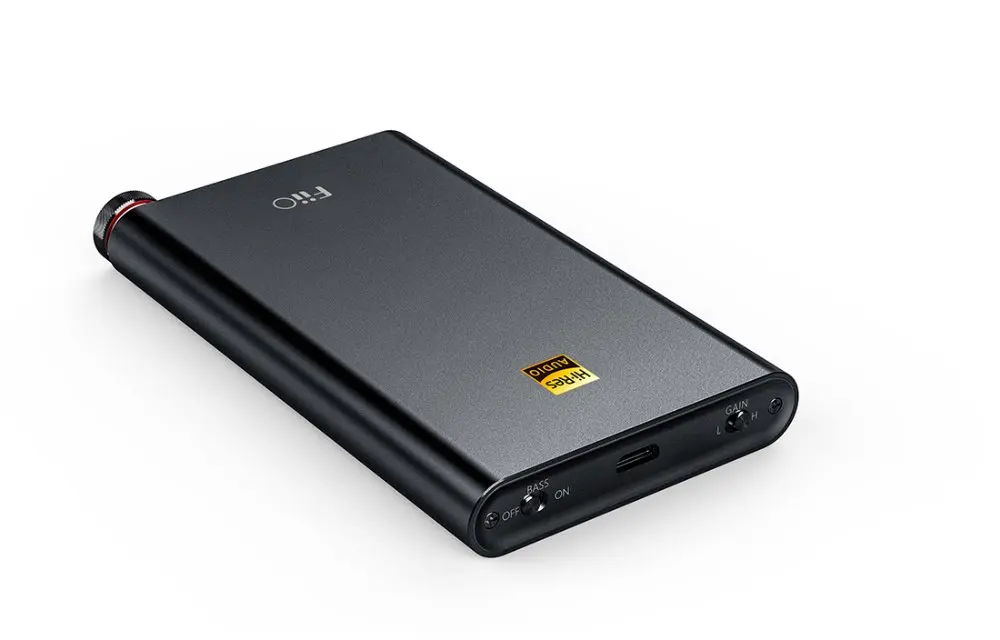 Усилитель для наушников FIIO Q1 Mark II DAC AMP DSD Hi Fi Res звук XMOS 384 кГц/32 бит Android iPhone iPad
