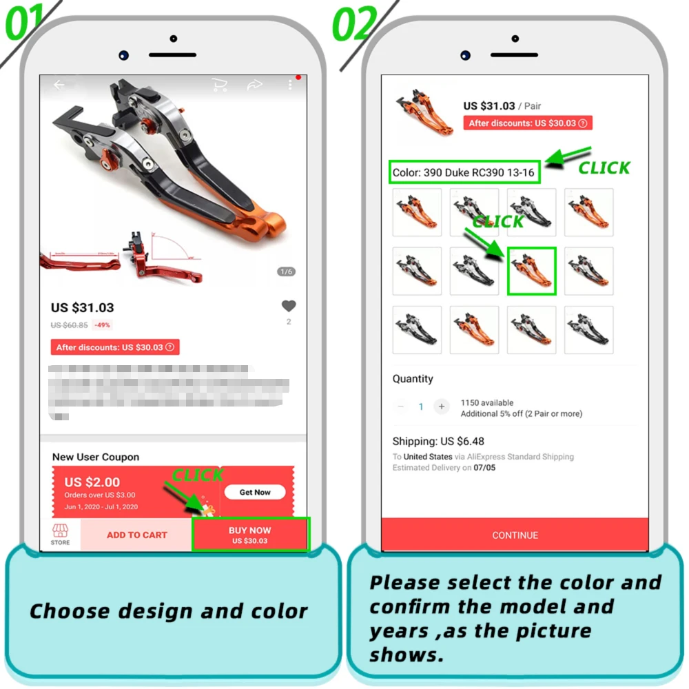 11 Мотоцикл Регулируемый складной выдвижной тормозной рычаг сцепления для SUZUKI