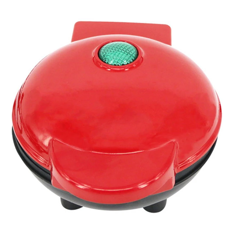 Электрическая вафельная машина для яичного торта печь блинов антипригарный