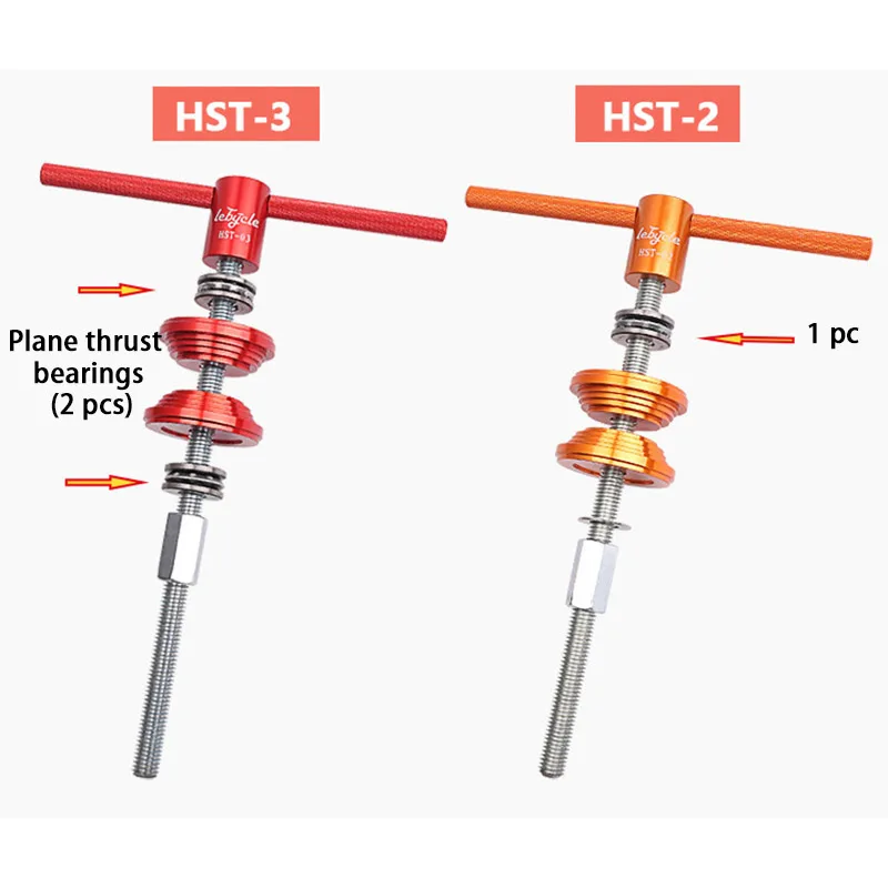 Чаша велосипеда набор Пресс в распределительного вала центральной оси Установка