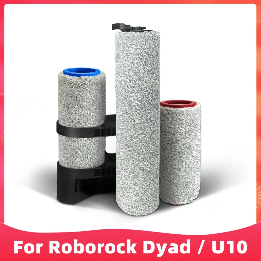 

Detachable Main Brush Replacement For Xiaomi Roborock DYAD U10 WD1S1A Wireless Wet and Dry Smart Vacuum Cleaner Spare Parts