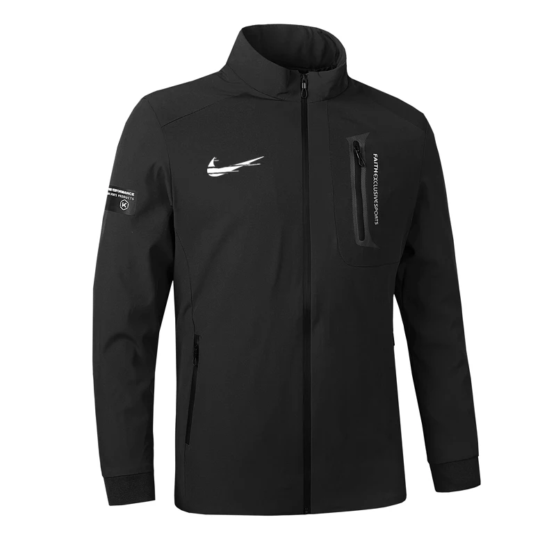 

Windbreaker Jacket Men Fashion Tactical Coats Spring Autumn Quality IКNIKEС Outerwear Male Streetwear Clothing Big Size 8XL 9XL