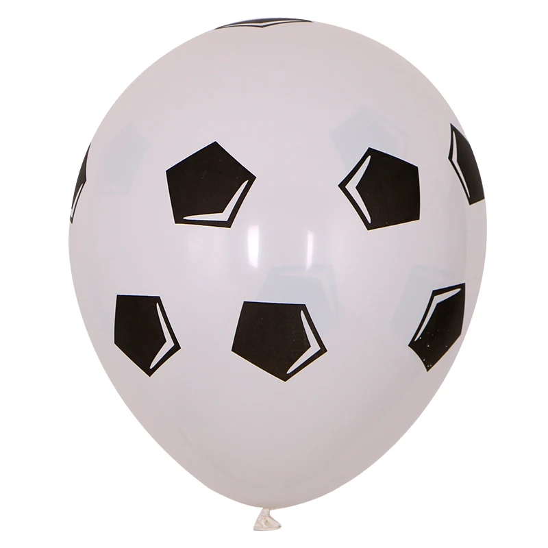 Globos de helio de l&aacute;tex para ni&ntilde;os, Kit de arco de guirnalda, decoraci&oacute;n de fiesta de cumplea&ntilde;os, suministros de fiesta de f&uacute;tbol, 78 unids/set por juego-3
