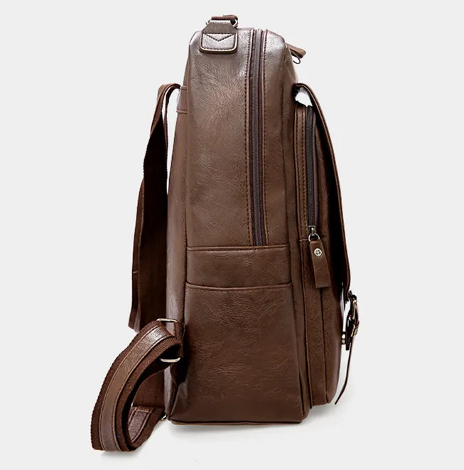 Дорожный рюкзак для мужчин деловой ноутбука 15 6 дюйма водонепроницаемый