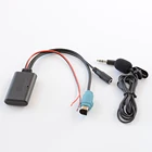 Аудиоадаптер Bluetooth-кабель для автомобильного приемника Alpine KCE-236B 98709872