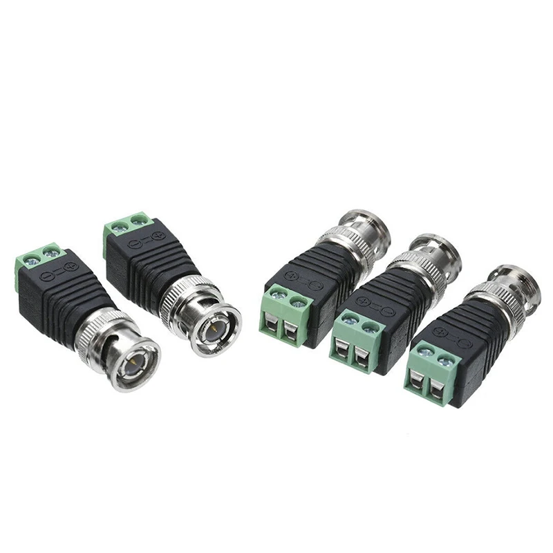 Тестер IP камера FC клеммный блок для безопасности Mini Coax CAT5 к камере