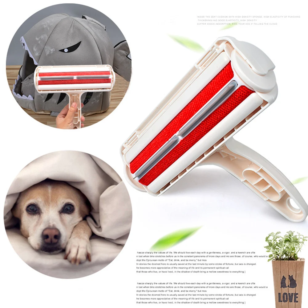 Машинка для стрижки домашних животных расческа кошек автоматический поводок