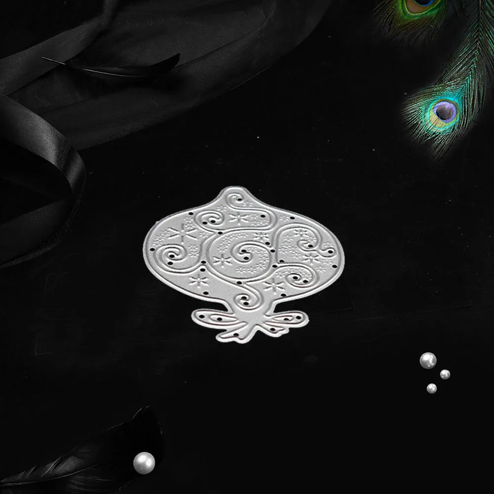 Металлические режущие штампы тисненые ножи для резки трафарет скрапбукинга