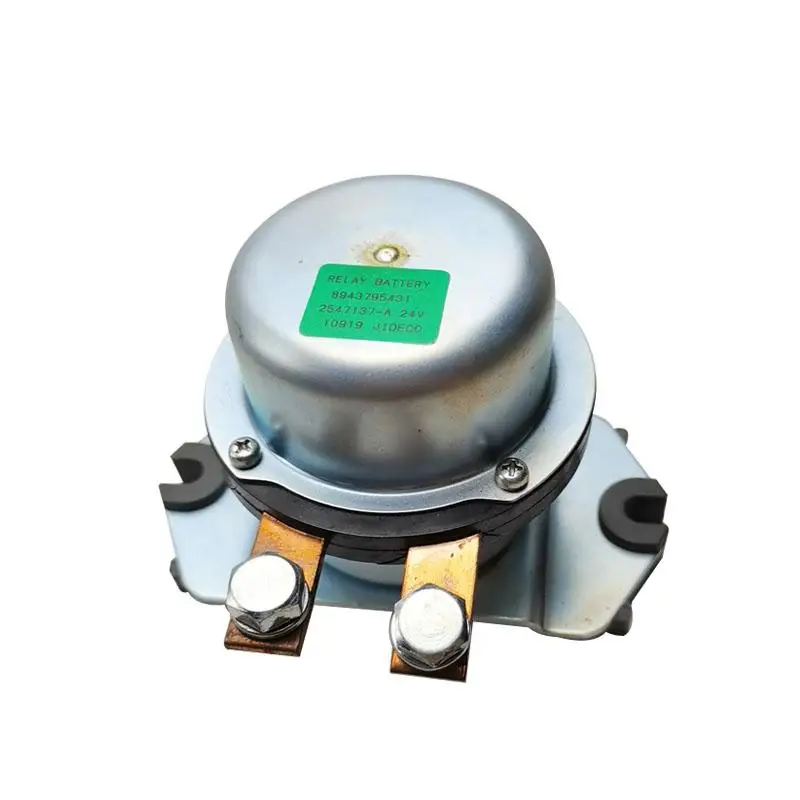 Реле Bettery ISUZU 2547137-A для экскаватора 8-94379543-1 8943795431 8-843795431 24 Вольта аксессуары 10919 |