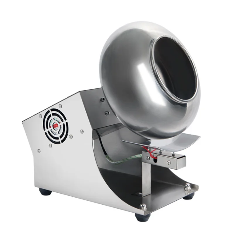 

Небольшая машина для полировки таблеток, машина для покрытия таблеток