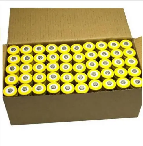 10 шт./компл. 18650 Батарея 3 7 V 9800mAh перезаряжаемая liion батарея для светодиодного