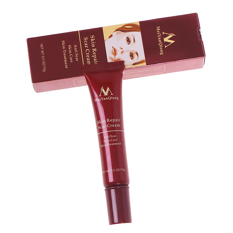 

1 Pcs Acne Scar Removal Face Cream Acne Spots Acne Corrector Whitening Cream Anti Scar Stretch Marks Repair Skin Care