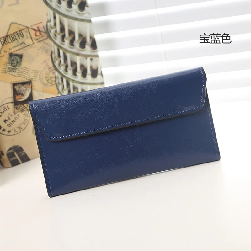 New Design Fashion Leather Women Lady Purse Long Burgundy Wine Red Coin Case Cell Mobile Iphone Handy Clutch Bag Wallet Quality|designer wallet|f