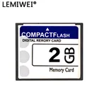 Карта памяти Compactflash, высокоскоростная цифровая карта памяти для камер, 8 ГБ 4 ГБ 2 ГБ 1 ГБ 512 МБ 256 Мб, реальный объем