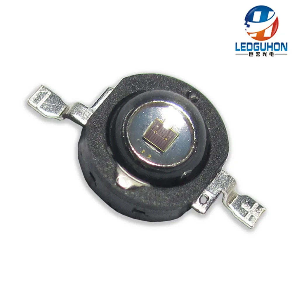 740nm инфракрасный светодиод 3 Вт ИК для медицинского использования|3w ir led|3w infrared