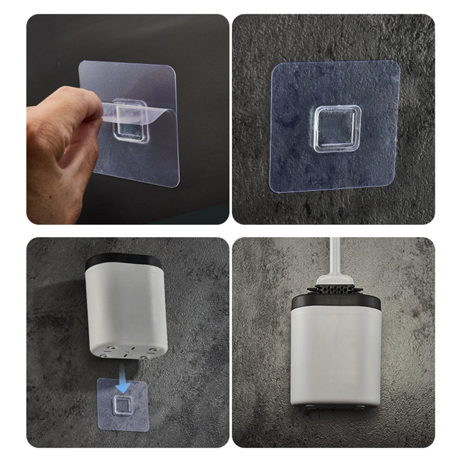 

1x PP Suction Wall Lazy Cup Brush Glass Cleaning Brush Kitchen Rotating Water Cup Tea Cup Brush Rotating Cup Teacup Brush