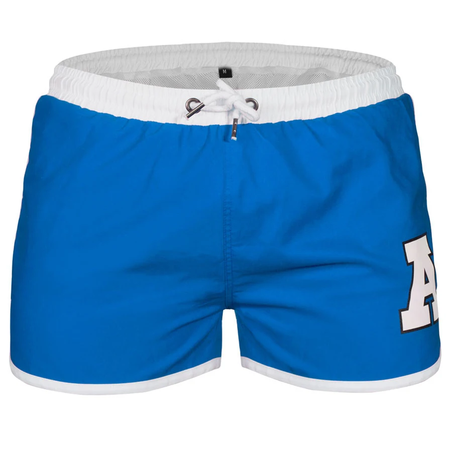 

Hot Sell Male letter print Beach surfing swim Shorts Mens Sweatpants Board Men swim trunks Home Lounge shorts Maillot De Bain