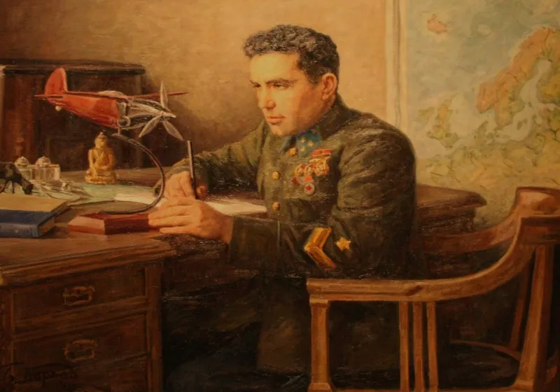 Советское ретро-украшение плаката, Вторая мировая война, классический красный революционный плакат - Цвет: 11