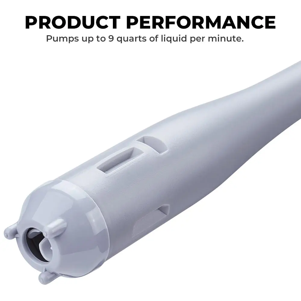 Топливный водяной масляный бензиновый смазочный насос для лодки автомобиля UTV