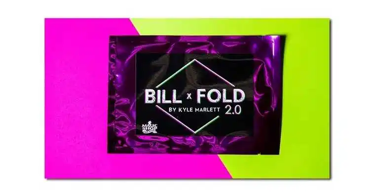 

Bill fold 2.0 , Magic tricks Magic tricks