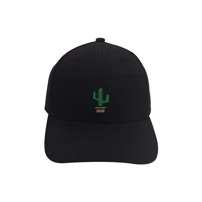 Папа шапки завод кактус вышивка бейсболка женская летняя Snapback Мужская кепка s унисекс эксклюзивный выпуск хип-хоп шапки