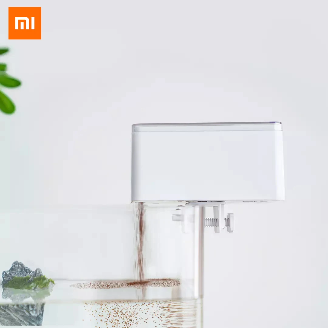 

Автоматический мини-питатель Xiaomi Youpin Nepall, белый, 110*75*56 мм, таймер и количественная бесшумная работа, влагостойкий