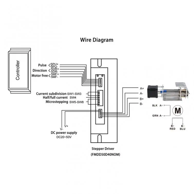 Мини Z-axis резьбовой стержень раздвижной стол с линейным Рельсом и 50 мм ход для ЧПУ