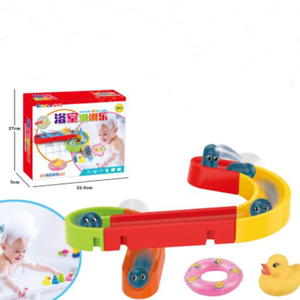 12 шт./компл. 2019 забавные орбиты на присоске детские игрушки для ванной летние