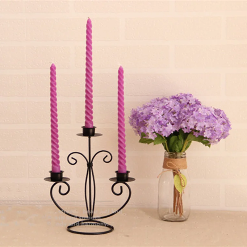 12 шт. декоративные свечи с резьбой 8 дюймов candle set candle waxdecorative candles | Отзывы и видеообзор