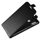 Кожаный чехол-книжка для Huawei Nova 3, Вертикальный чехол с отделением для карт