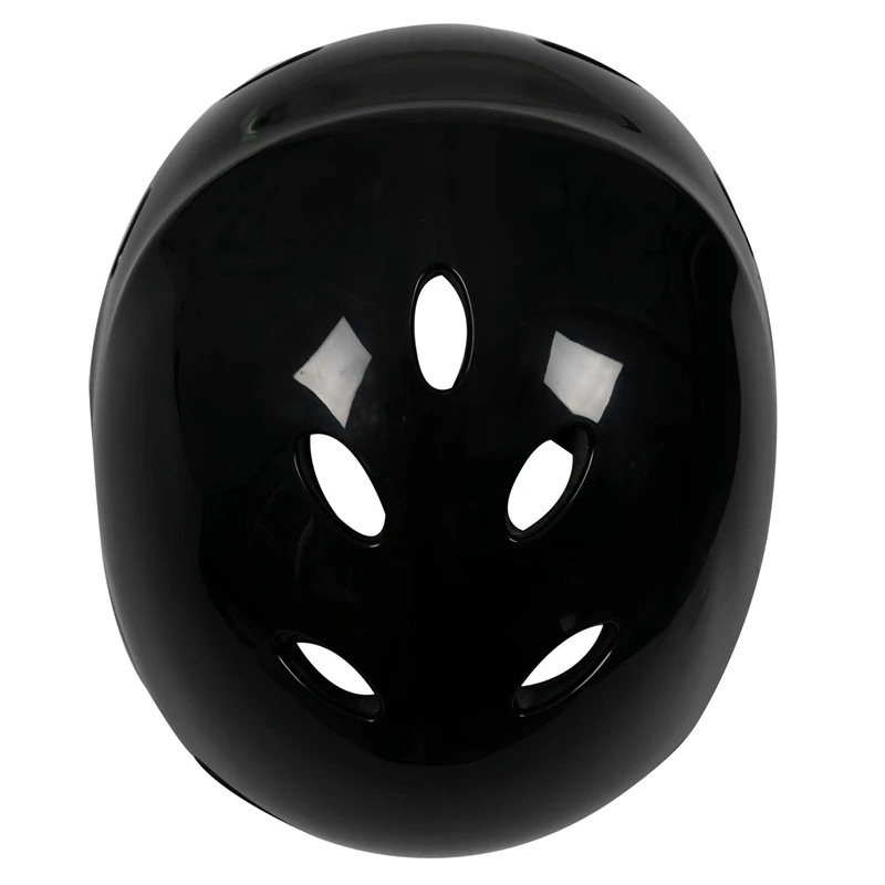 

2 Pcs Safety Protector Helmet 11 Breathing Holes for Water Sports Kayak Canoe Surf Paddleboard - Blue & Black